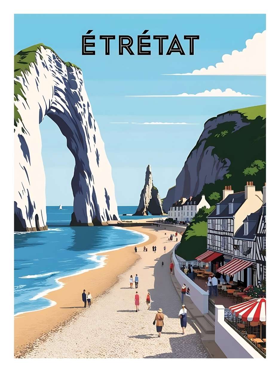 affiche-etretat