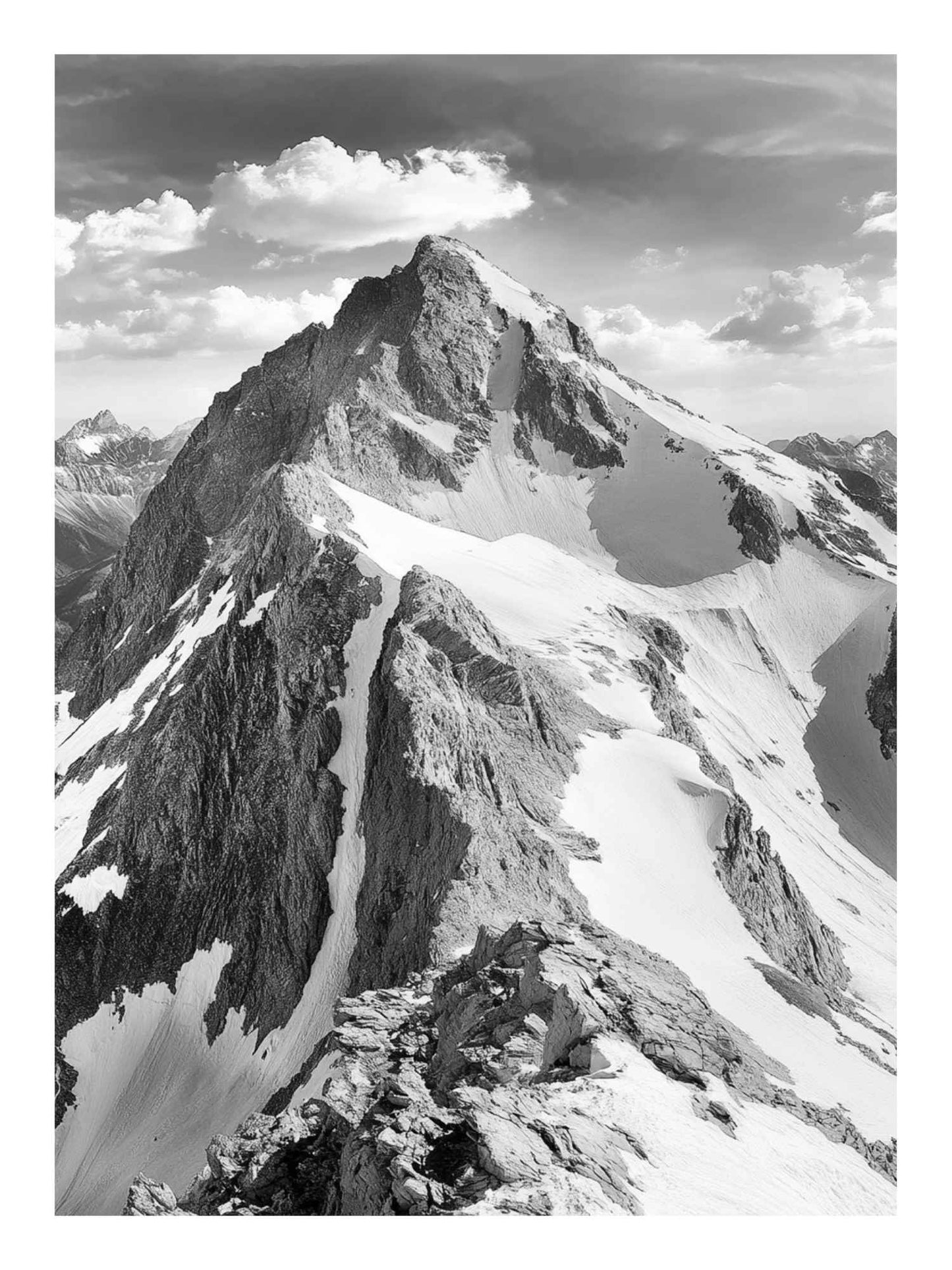 affiche-montagne-vintage