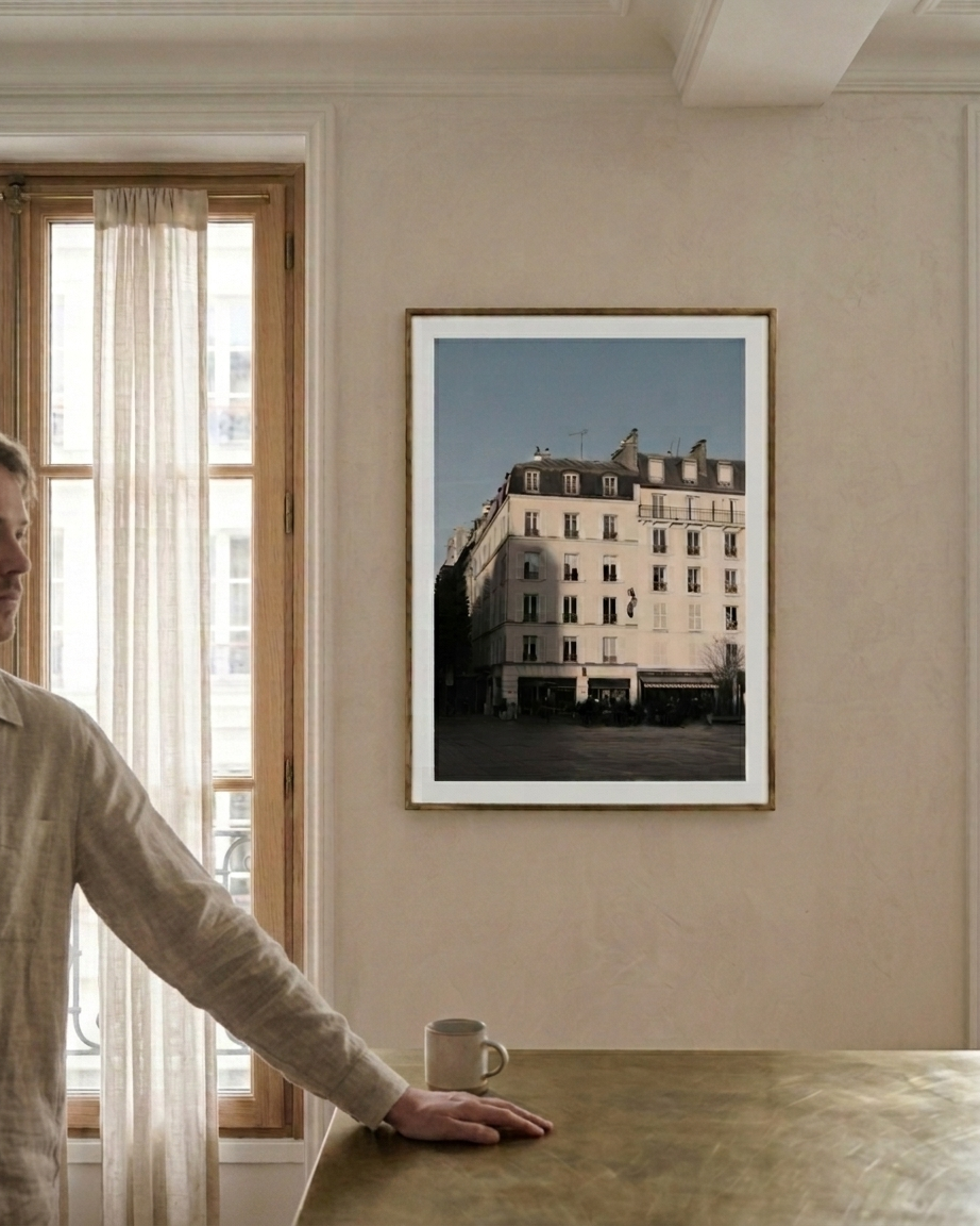 Neuilly-poster