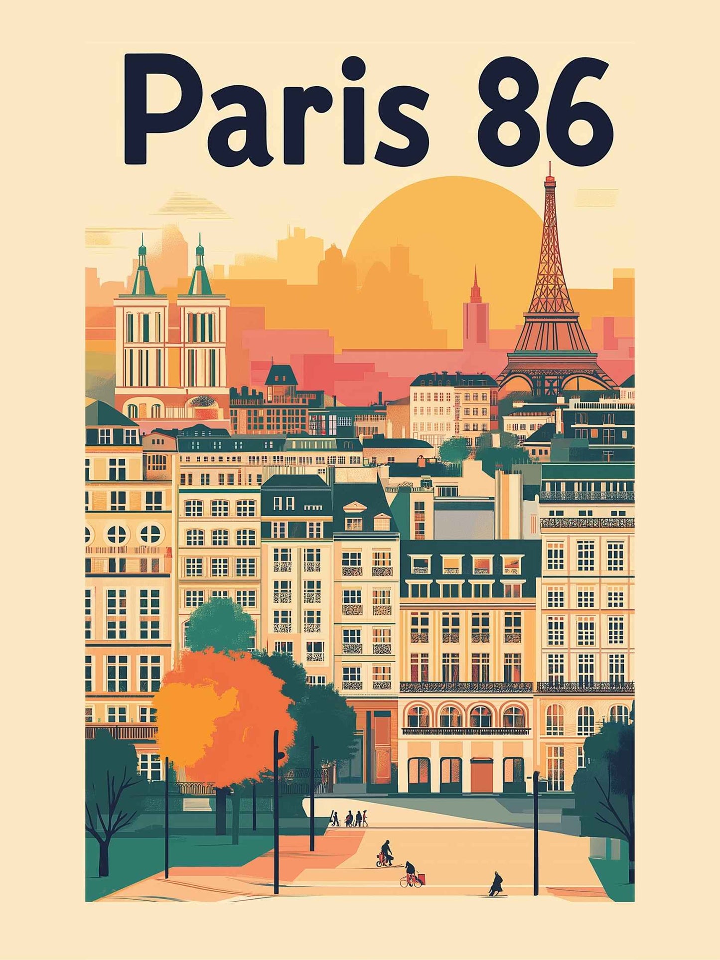 affiche-paris-vintage
