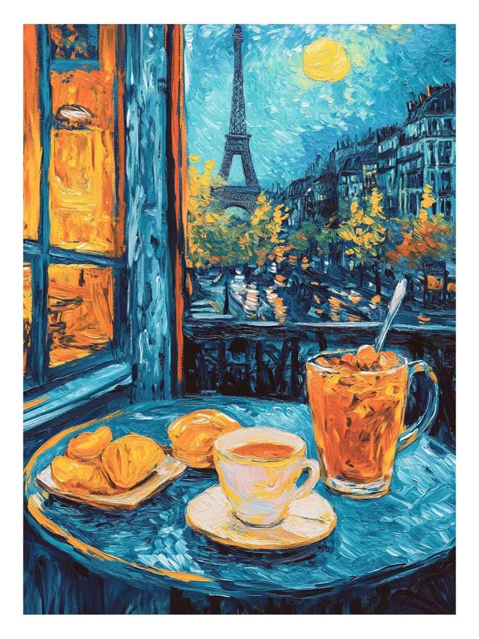 Affiche-paris-dejeuner