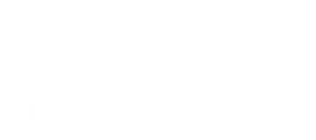 Poster Machine