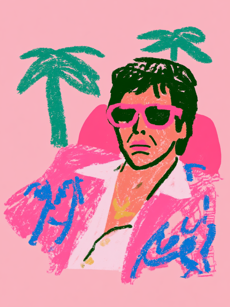 The Gangster Miami