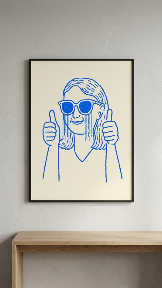 Affiche SUPER COOL