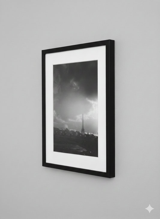 Affiche Ciel de Paris