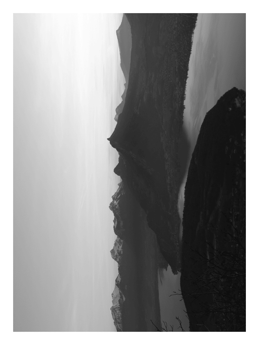 Affiche - Lac d'Annecy