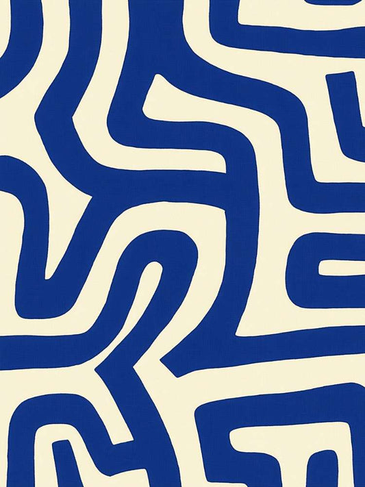 Affiche The Big Blue Line