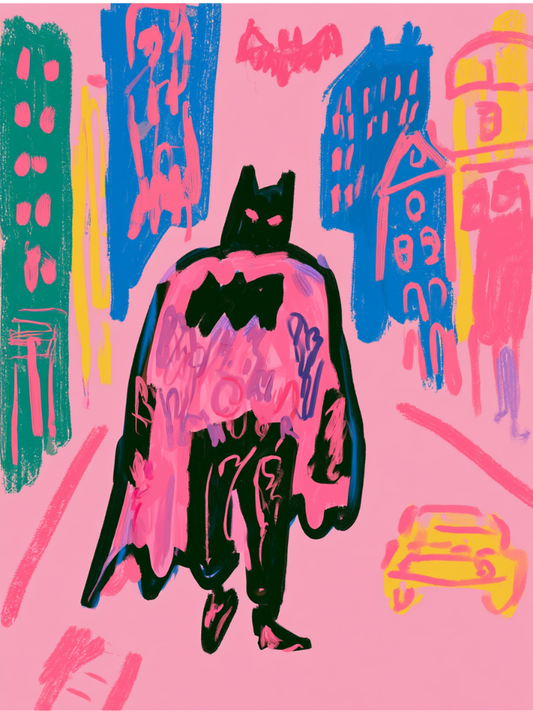 Sad Gotham