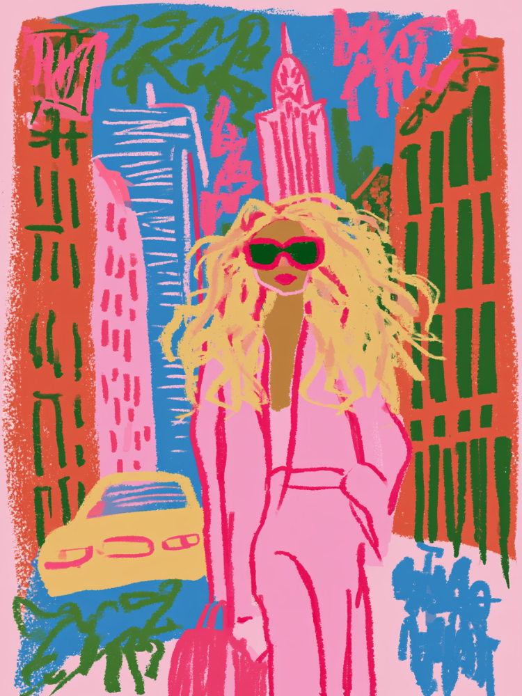 Manhattan Shopper