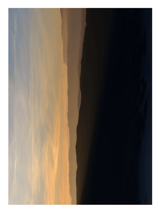 Affiche Menthon-Saint-Bernard - Mont Barret