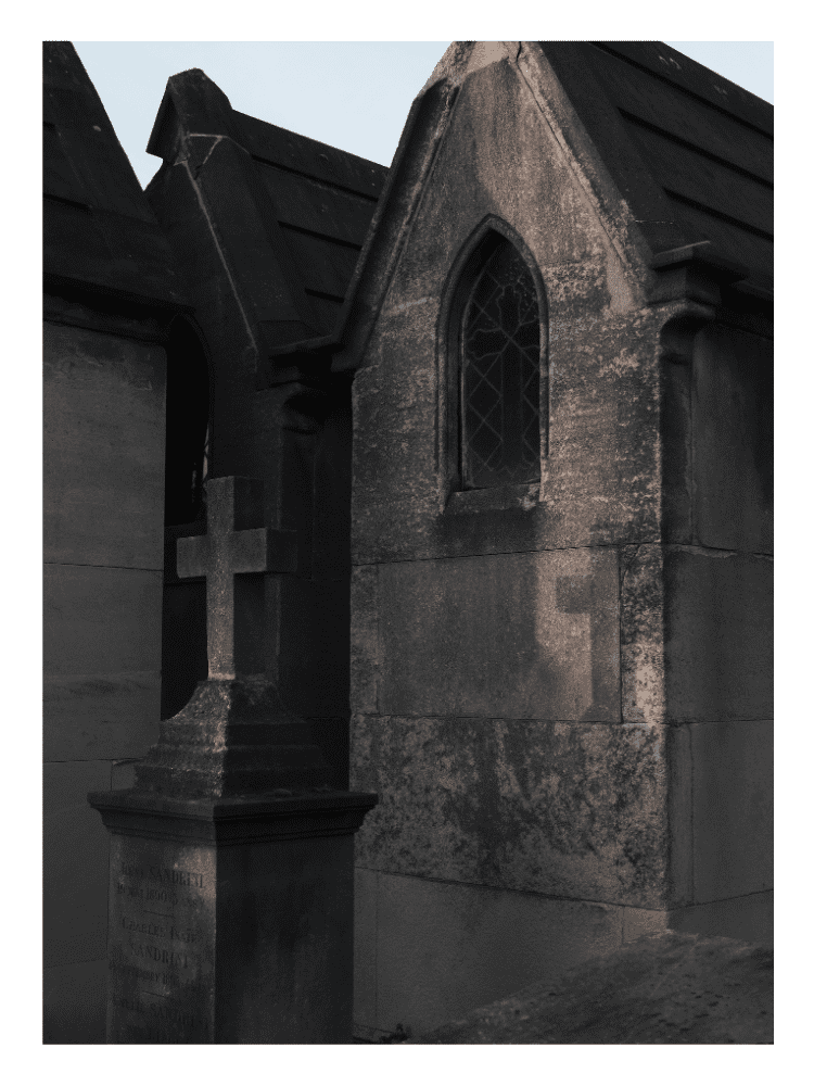 Affiche - Cimetière de Montmartre