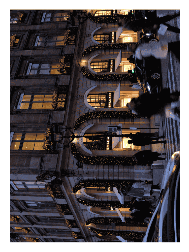 Affiche Paris - Place Vendome