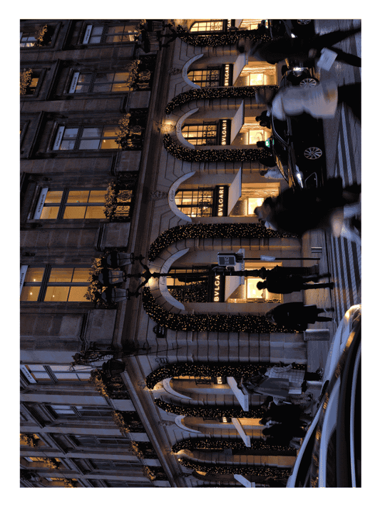 Affiche Paris - Place Vendome