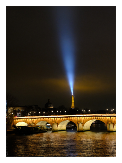 Affiche Pont Neuf