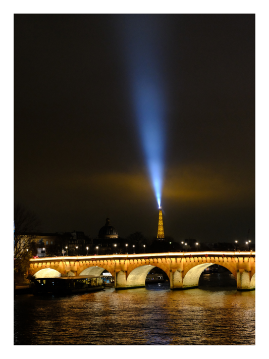 Affiche Pont Neuf