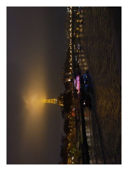 Affiche Paris - Rosa Bonheur