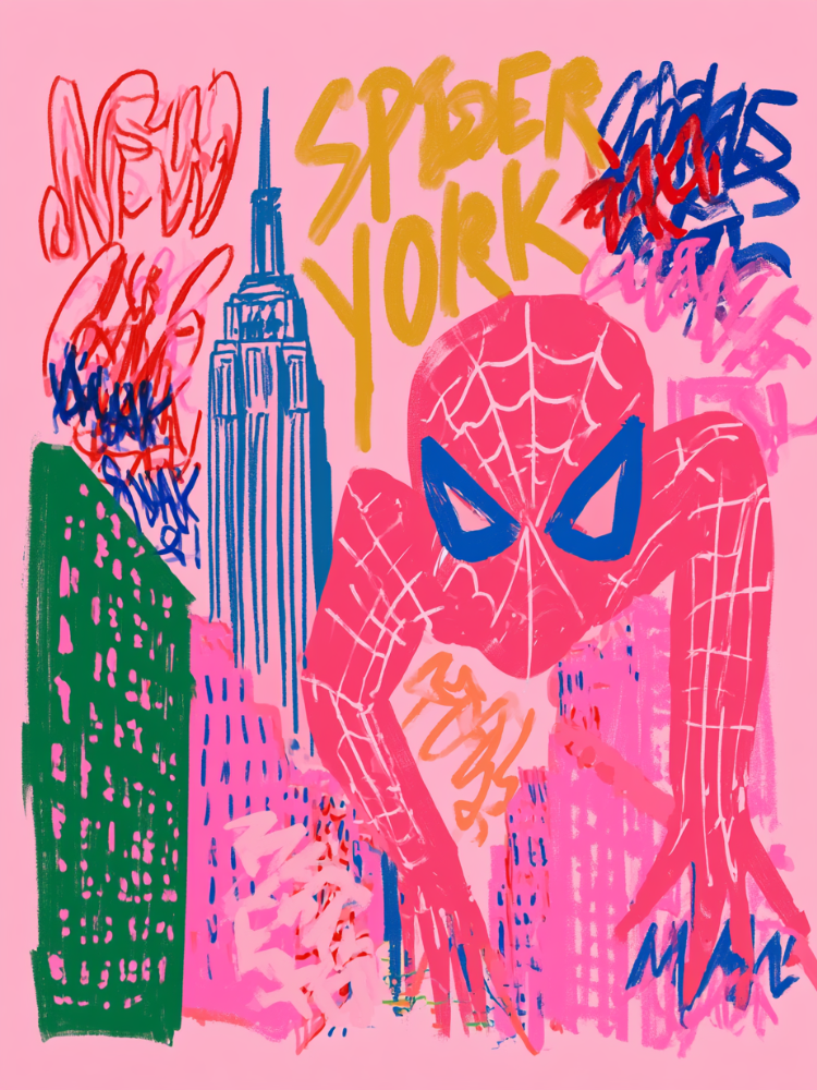Web City