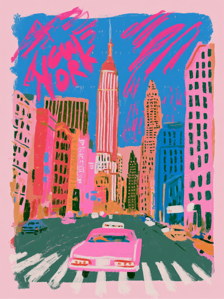 Pink Cab
