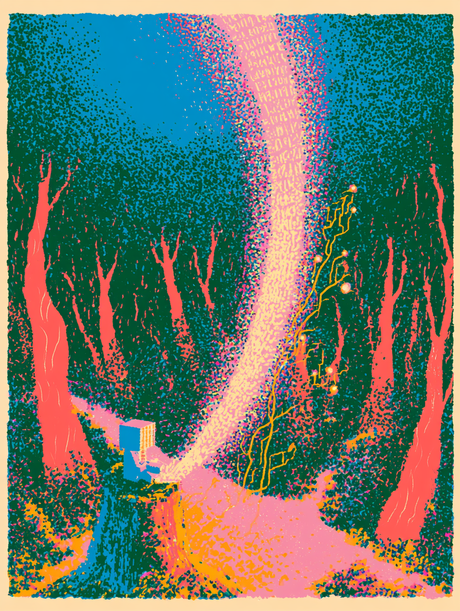 Affiche Lonely Dream