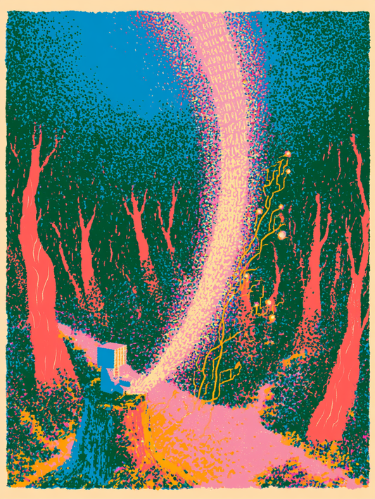 Affiche Lonely Dream