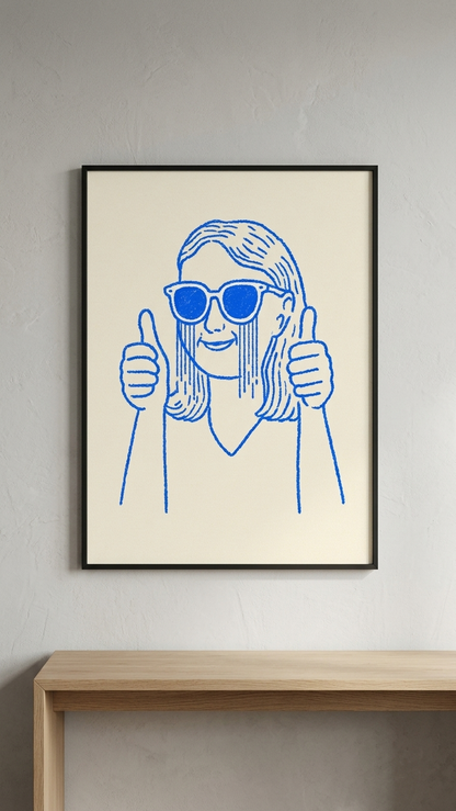 Affiche SUPER COOL